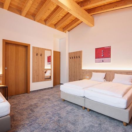 Hotel Alpenland Σανκτ Αντόν αμ Άλμπεργκ Εξωτερικό φωτογραφία