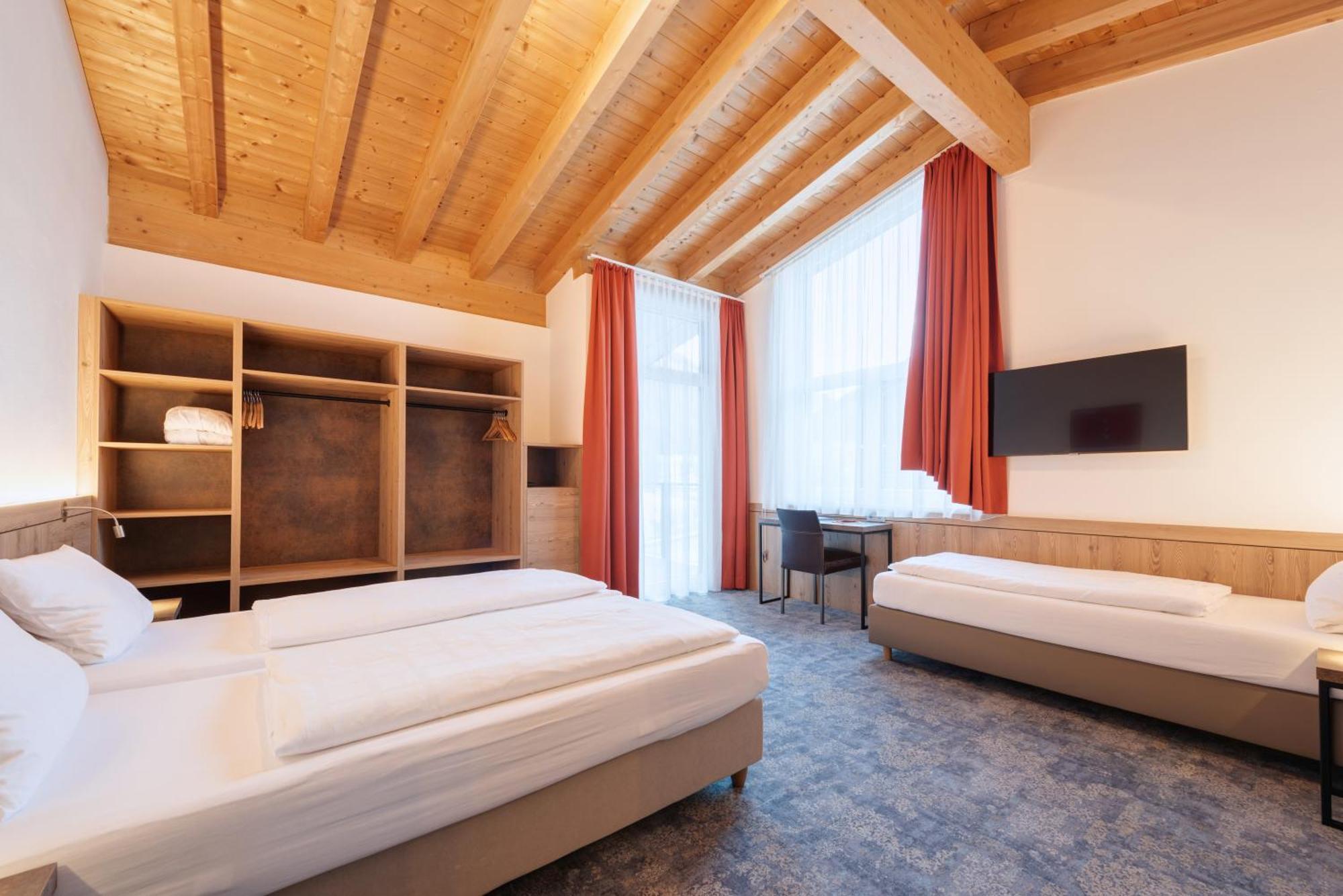 Hotel Alpenland Σανκτ Αντόν αμ Άλμπεργκ Εξωτερικό φωτογραφία