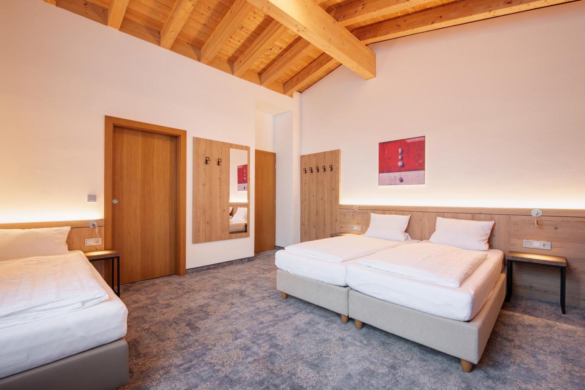 Hotel Alpenland Σανκτ Αντόν αμ Άλμπεργκ Εξωτερικό φωτογραφία