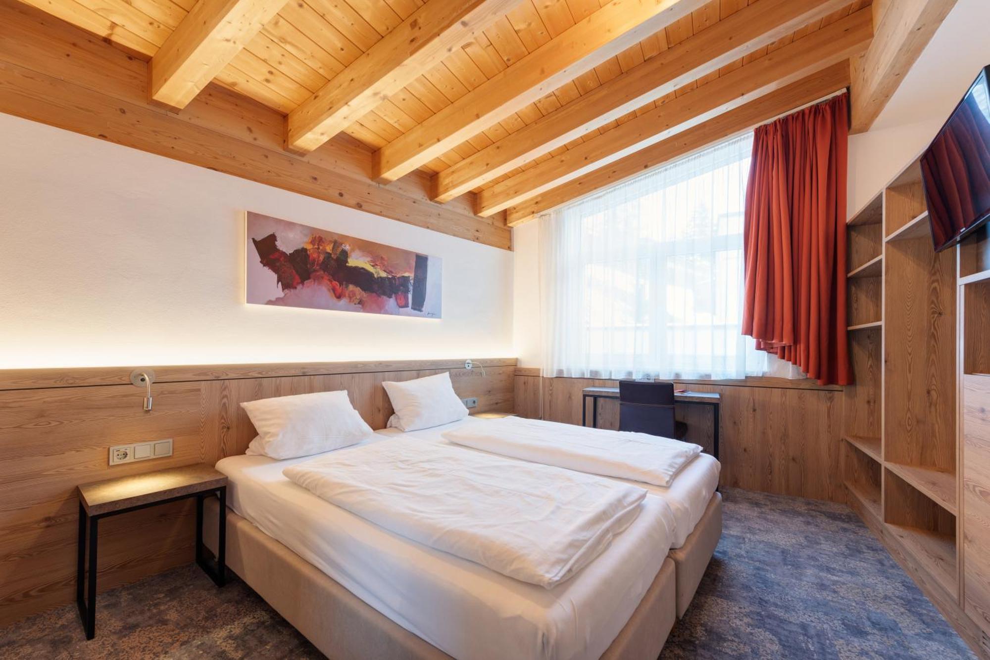 Hotel Alpenland Σανκτ Αντόν αμ Άλμπεργκ Εξωτερικό φωτογραφία