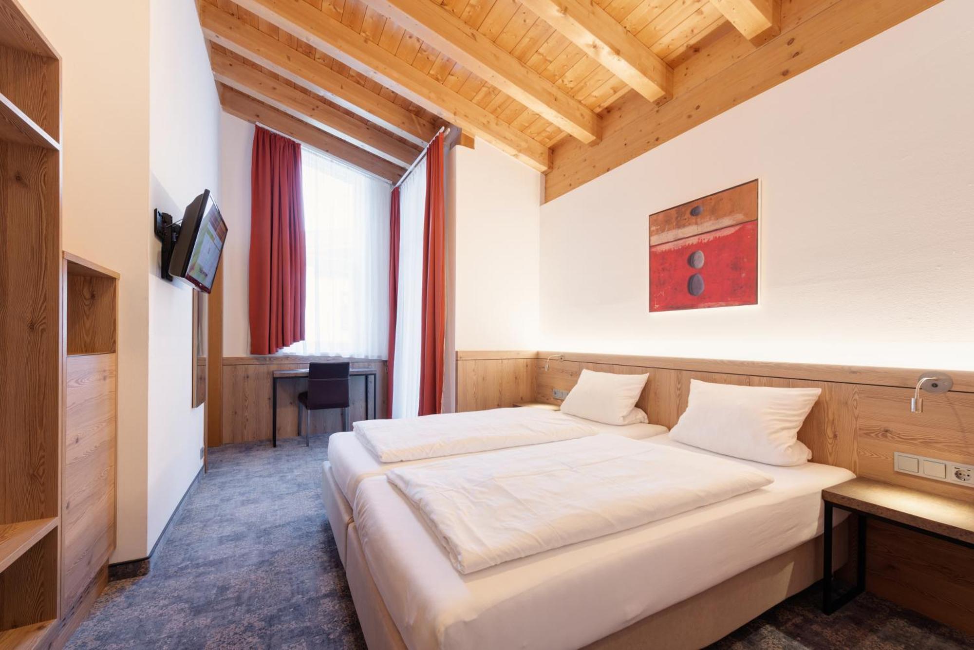 Hotel Alpenland Σανκτ Αντόν αμ Άλμπεργκ Εξωτερικό φωτογραφία